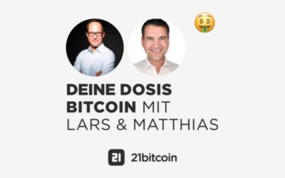 Expertenrunde im 21bitcoin-Podcast | Bitcoin-Podcast